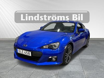 begagnad Subaru BRZ Auto 2,0 H4