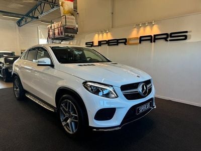 Mercedes GLE350
