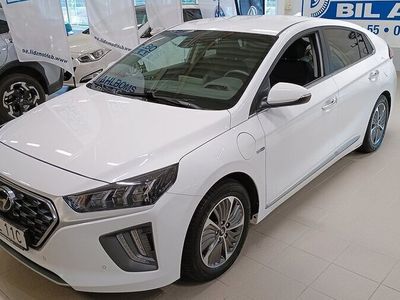 begagnad Hyundai Ioniq Plug-in Premium+