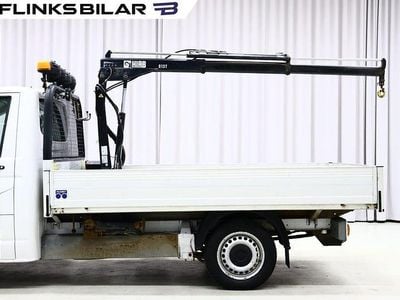 Begagnad VW T5 140 HK (102 kW) 2013 Vit Van