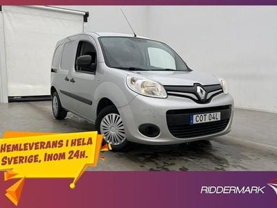 Begagnad Renault Kangoo 90 HK (66 kW) 2019 Grå Pickup