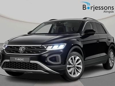 VW T-Roc