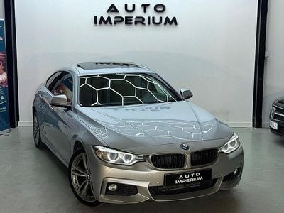 BMW 420 Gran Coupé