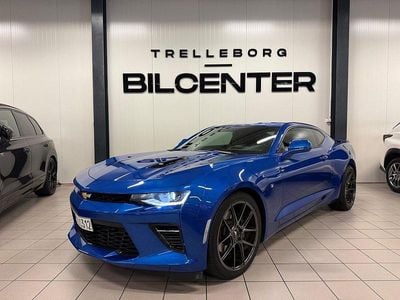 Chevrolet Camaro SS