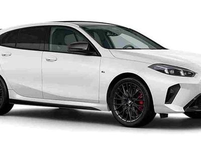 Vit Ny 2026 BMW M135 Halvkombi | 652 600 kr