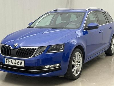 Skoda Octavia G-TEC