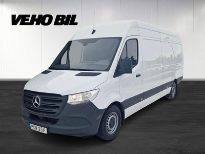 begagnad Mercedes Sprinter 311 Benz316CDI 7G-Tronic 14m3 2021, Minibuss