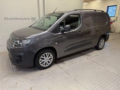 Grå Begagnad 2020 Citroën Berlingo Minibuss | 189 000 kr (Dyr)