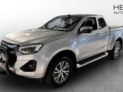 Silver Ny 2025 Isuzu D-Max Pickup | 579 875 kr