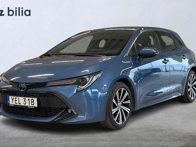 begagnad Toyota Corolla Corolla1,8 HYBRID 5D STYLE SPI