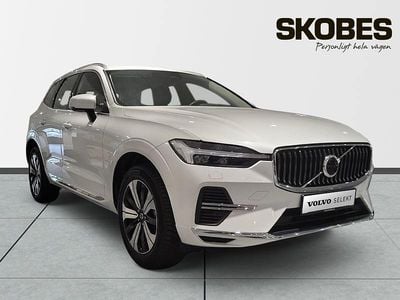 Vit Begagnad 2024 Volvo XC60 SUV | 499 600 kr (Lite dyr)