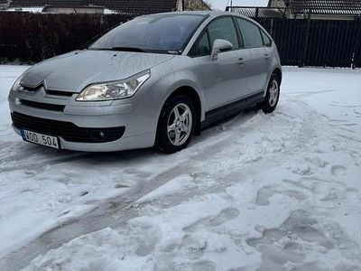 Begagnad Citroën C4 109 HK (80 kW) 2005