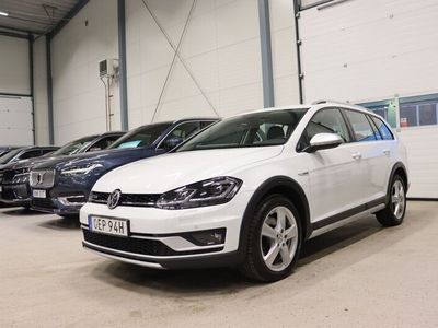 VW Golf Alltrack