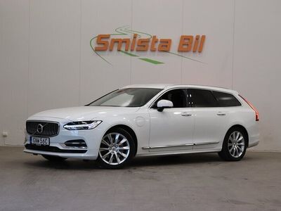 begagnad Volvo V90 T8 TE AWD Inscription DRAG KAMERA VoC MOMS 390hk