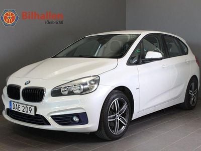BMW 218 Active Tourer