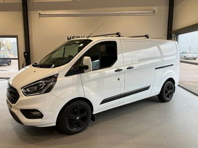 begagnad Ford Transit Custom TransportbilarCUSTOM V362 TREND SKÅP 2.0TDCI 130HK