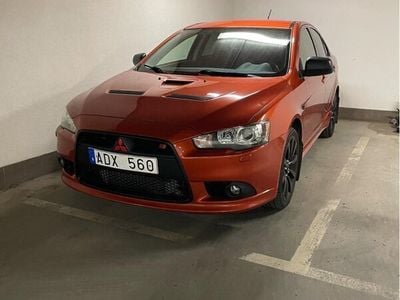 Mitsubishi Lancer Sportback