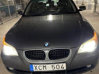 Begagnad 2004 BMW 525 Sedan | 35 000 kr (Superpris)