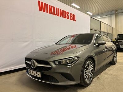 Mercedes CLA200