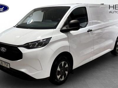 Ny Ford Transit Custom Trend 118 HK (86 kW) 2025 Vit Van