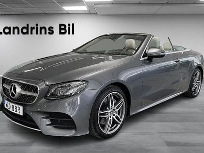 Mercedes E200