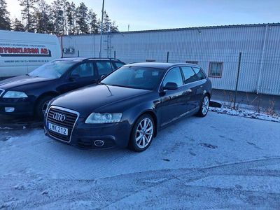 Begagnad 2010 Audi A6 Kombi | 74 900 kr (Dyr)