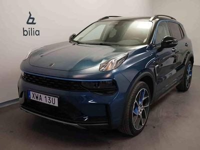 Blå Begagnad 2022 Lynk & Co 01 SUV | 309 500 kr