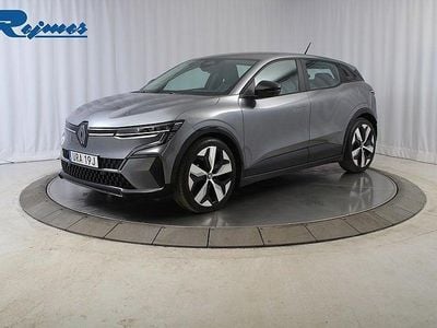 Begagnad Renault Mégane Equilibre 95 kW (130 HK) 2023 Grå Kombi
