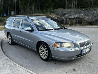 begagnad Volvo V70 2.4 Classic, Momentum Spaceball