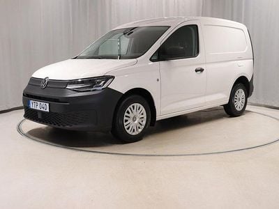 Ny 2026 VW Caddy Minibuss | 286 250 kr
