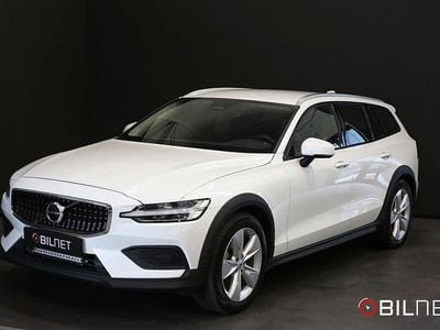 Volvo V60 CC