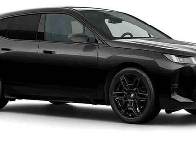 Svart Ny 2026 BMW iX SUV | 1 140 300 kr