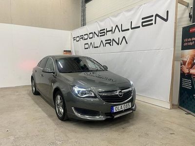 begagnad Opel Insignia 2.0 CDTI 4x4 Euro 6 DRAG