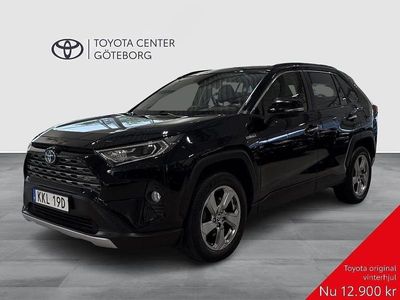 Toyota RAV4 Hybrid