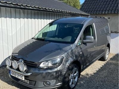 VW Caddy Maxi