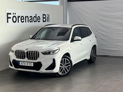 Vit Begagnad 2025 BMW X1 M Sport SUV | 529 000 kr (Lite dyr)
