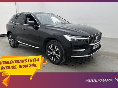 Svart Begagnad 2023 Volvo XC60 SUV | 374 800 kr (Bra pris)