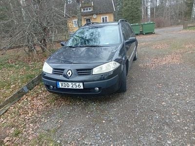 Begagnad 2005 Renault Mégane II | 8 000 kr (Marknadspris)