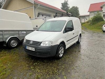 VW Caddy