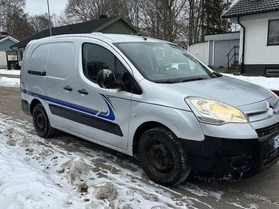 Begagnad 2011 Citroën Berlingo Minibuss | 39 000 kr (Marknadspris)