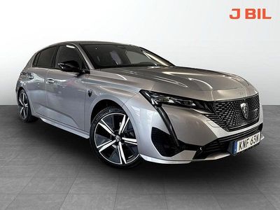 Grå Begagnad 2024 Peugeot 308 GTi Halvkombi | 229 900 kr (Marknadspris)