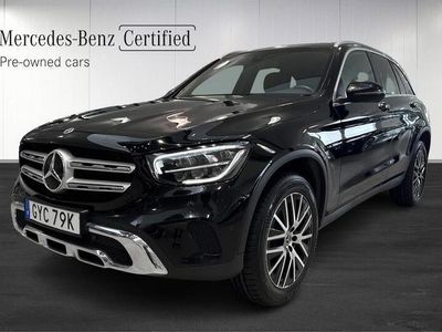 begagnad Mercedes GLC300e PLUG-IN 4MATIC SUV