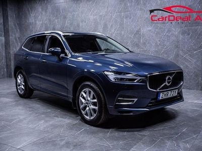 Blå Begagnad 2020 Volvo XC60 Momentum SUV | 259 800 kr (Marknadspris)