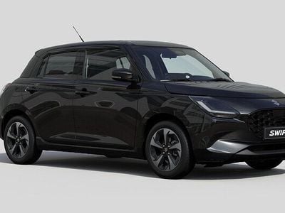 Ny Suzuki Swift Comfort 83 HK (61 kW) 2025 Halvkombi