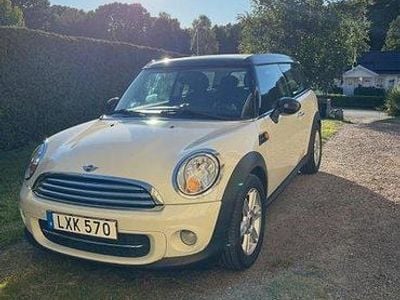 Mini Cooper D Clubman