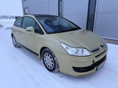 Begagnad Citroën C4 136 HK (100 kW) 2005 Sportkupé