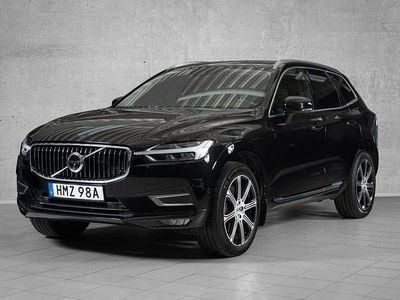 Svart Begagnad 2020 Volvo XC60 Inscription SUV | 364 900 kr (Bra pris)