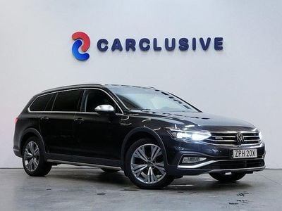 VW Passat Alltrack