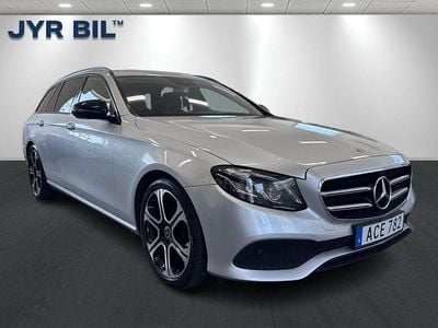 Mercedes E220