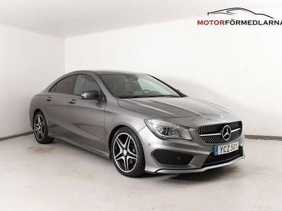 Mercedes CLA200